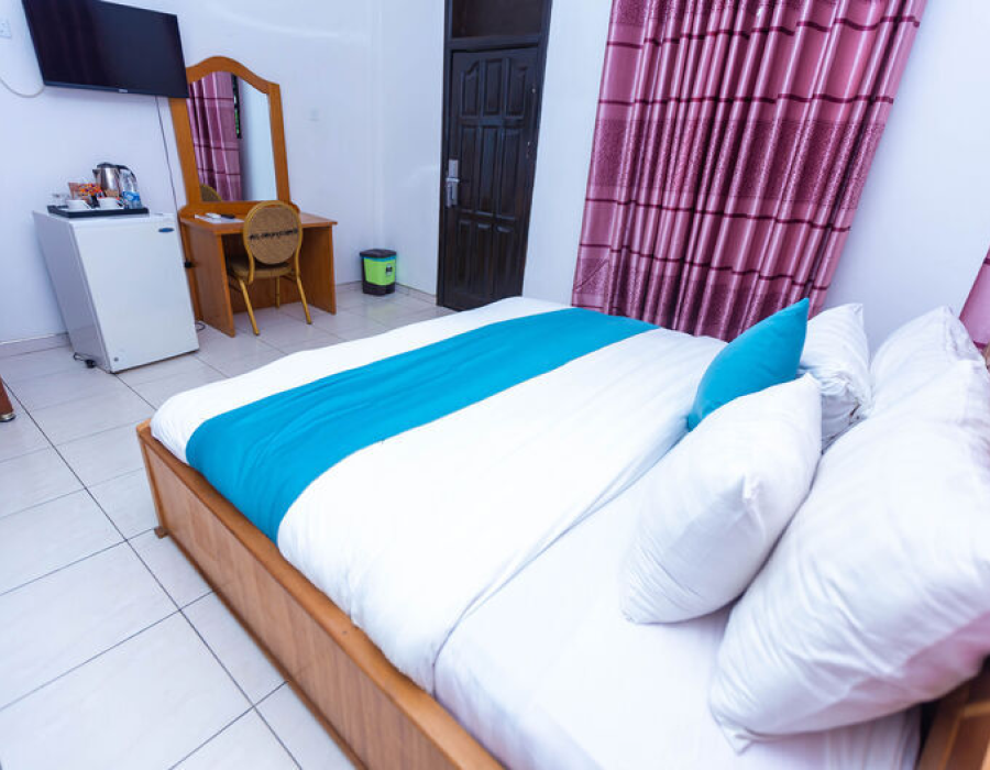 Double Room (Double Occupancy)
